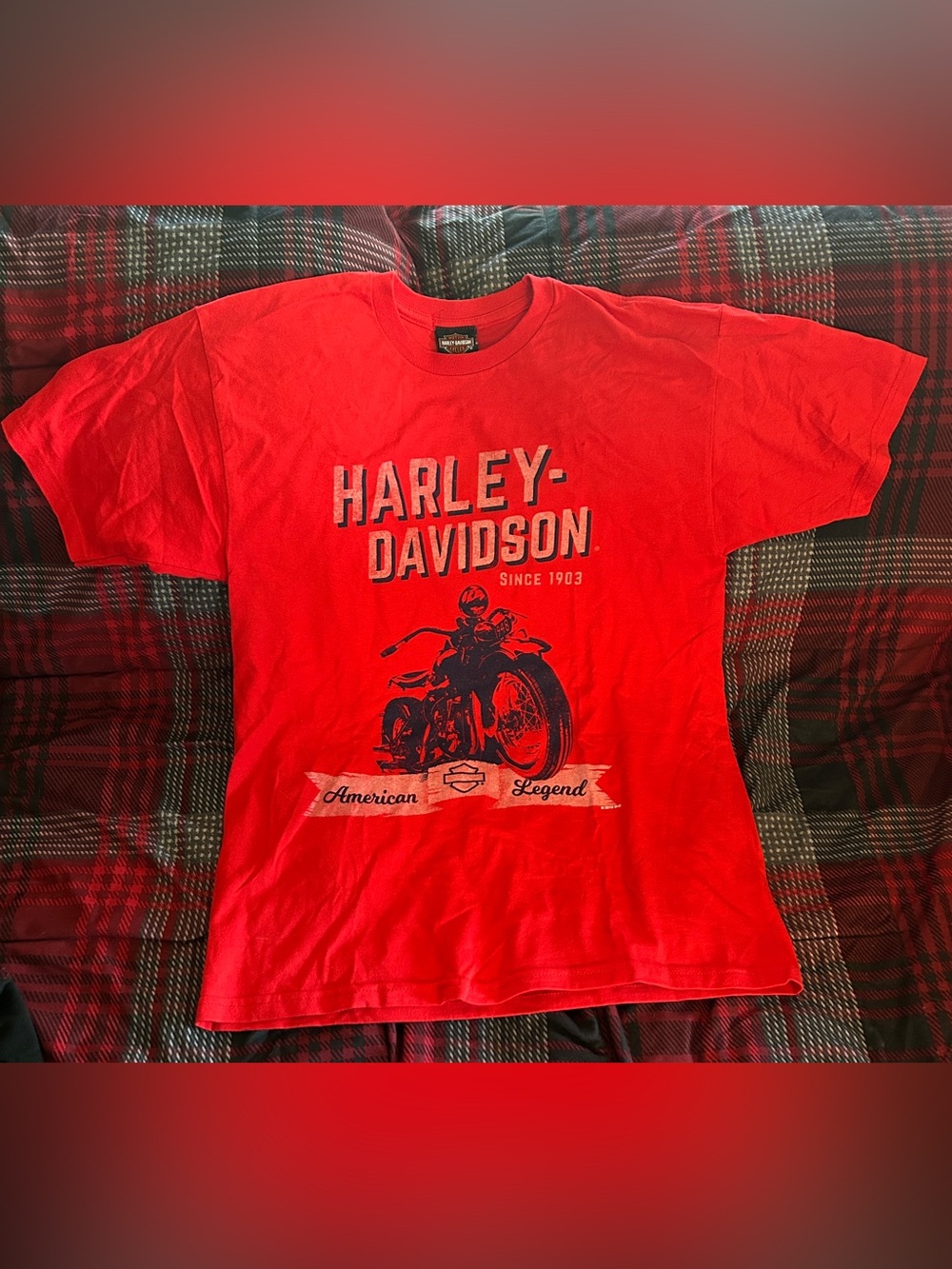 Harley-Davidson 2019 South Dakota Tee